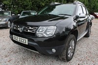 2016 Dacia Duster 1.5 dCi Laureate 4WD Euro 6 (s/s) 5dr HATCHBACK Diesel Manual