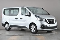 Nissan Nv300 1.6 Dci 1.0t Tekna Combi Van Double Cab 6dr Diesel Manual L1 H1
