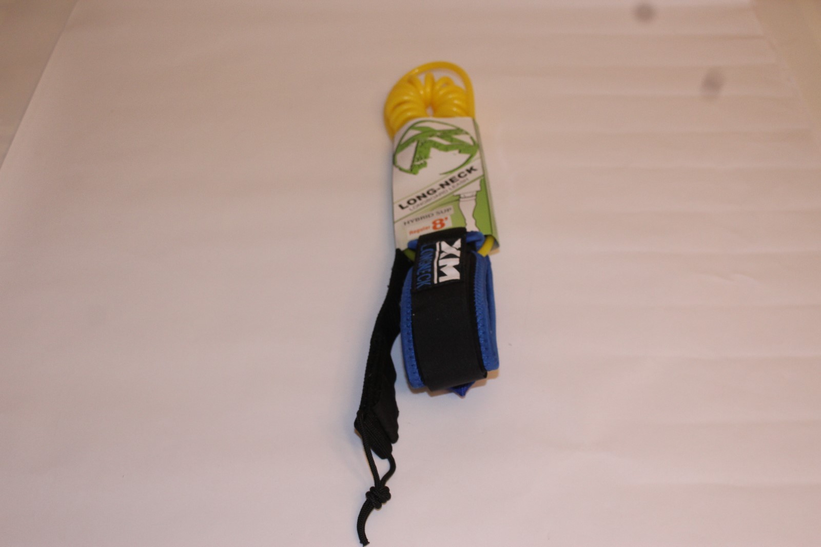 Stand Up Paddle Board Leash 8' Regular Hybrid SUP Yellow
