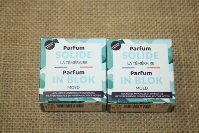 2 X Lamazuna Perfume Sólido