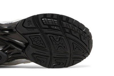 Pre-owned Asics Gmbh X Gel Kayano Legacy 'white Black' 1203a350-100 Men's Shoes In White/black