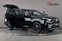Toyota RAV4 PHEV 2.5 Vvt 18.1kwh Gr Sport Suv 5dr Petrol Plug In Hybrid CVT