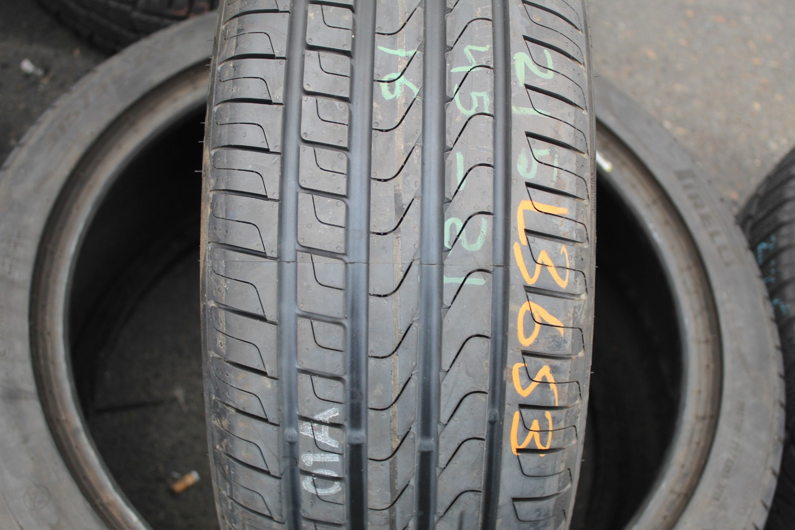 New 215 45 16 Pirelli, Cinturato P7, XL, 90V, x1 Single Tyre (F1_tyres) L3653