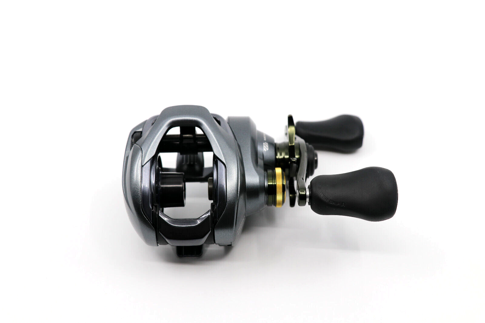 Shimano Curado DC Baitcasting Reel CUDC150HG (Missing Spool)