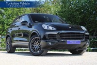 2017 Porsche Cayenne 3.0 TD V6 Platinum Edition TiptronicS 4WD Euro 6 (s/s) 5dr 