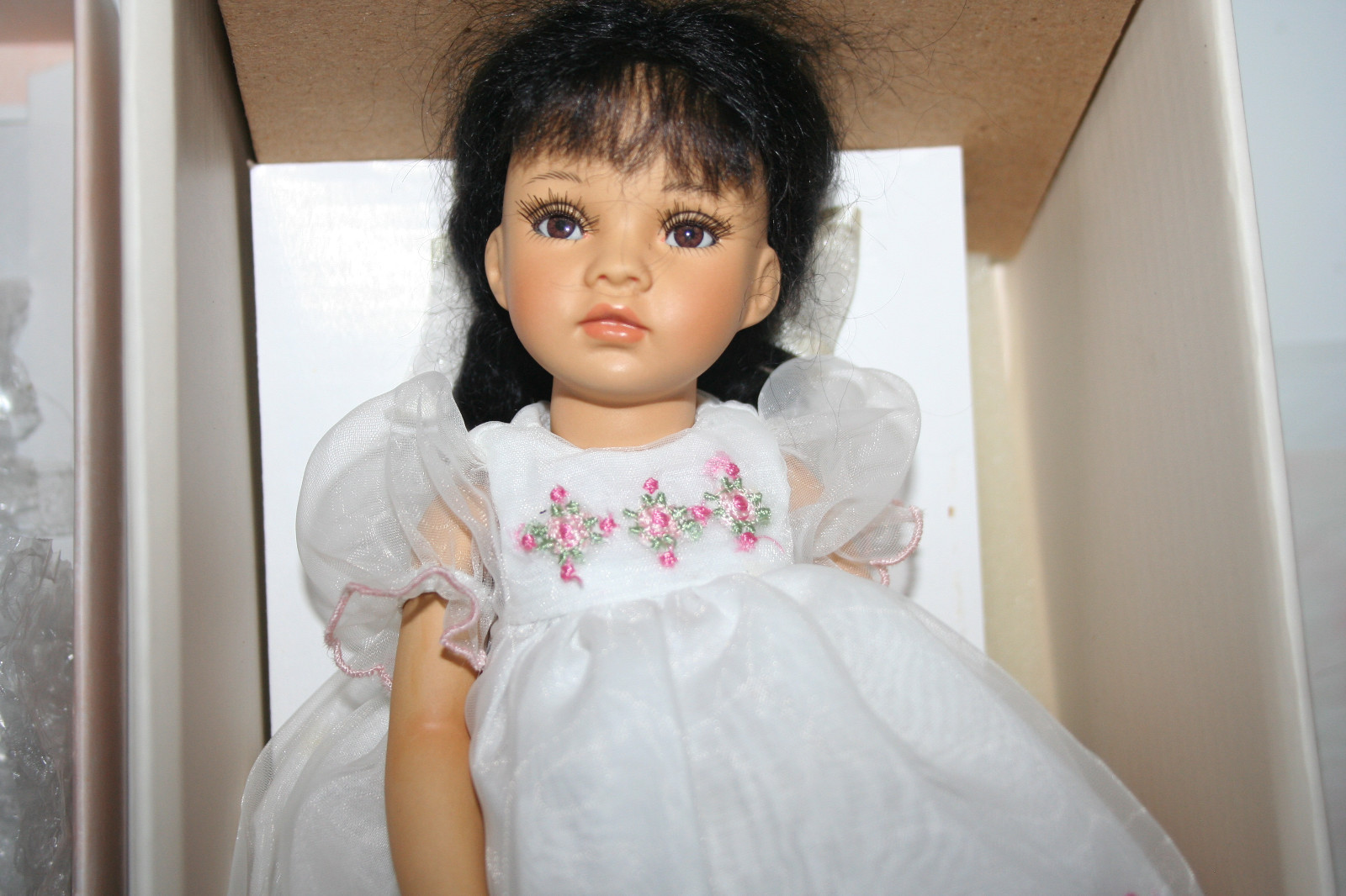 Paulinette Doll Selena by Bjonness Jacobsen Limited Edition Pauline Doll