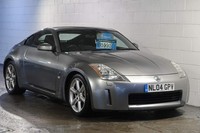 2004 Nissan 350 Z 3.5 V6 2dr COUPE Petrol Manual
