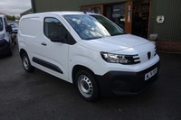 Peugeot Partner 1.5 BlueHDi 1000 Professional Standard Panel Van 5dr ... 2024/74