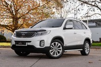 2014 Kia Sorento 2.2 CRDi KX-4 Auto AWD Euro 5 5dr ESTATE Diesel Automatic