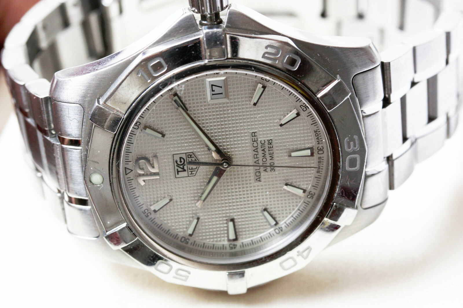 tag heuer aquaracer waf2111
