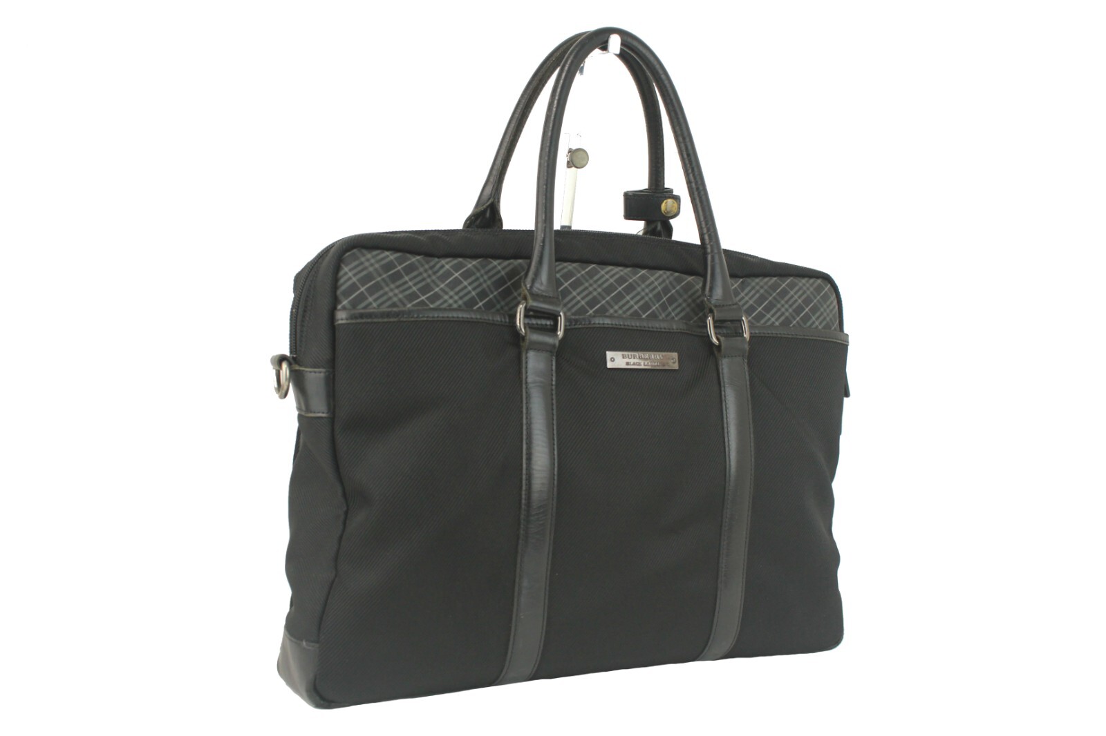 バーバリー ブラックレーベル◇BURBERRY BLACK LABEL◇ダッフルコート