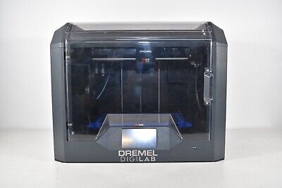 Dremel DigiLab 3D45 FDM 3D Printer Heated Bed Semi-Auto Leveling - 625 Hours