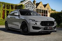 2022 Maserati Levante Hybrid GT Sport Pack 5dr Auto ESTATE PETROL Automatic