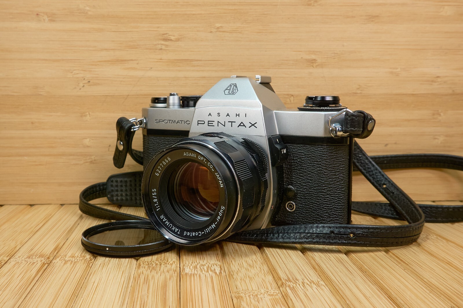 ペンタックス SP Ⅱ SPOTMATIC／SMC TAKUMAR 55mm PENTAX - ペンタックス SP F SPOTMATIC／SMC TAKUMAR 55mmの通販