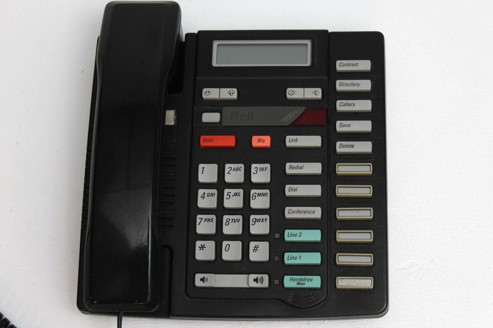 Telephone  Northern Telecom  desktop  model NT2N36AA124 used