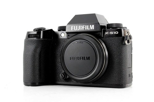 FUJIFILM X10 ブラック 中古】FUJIFILM 富士フィルム X10 ブラック コンパクトデジタル