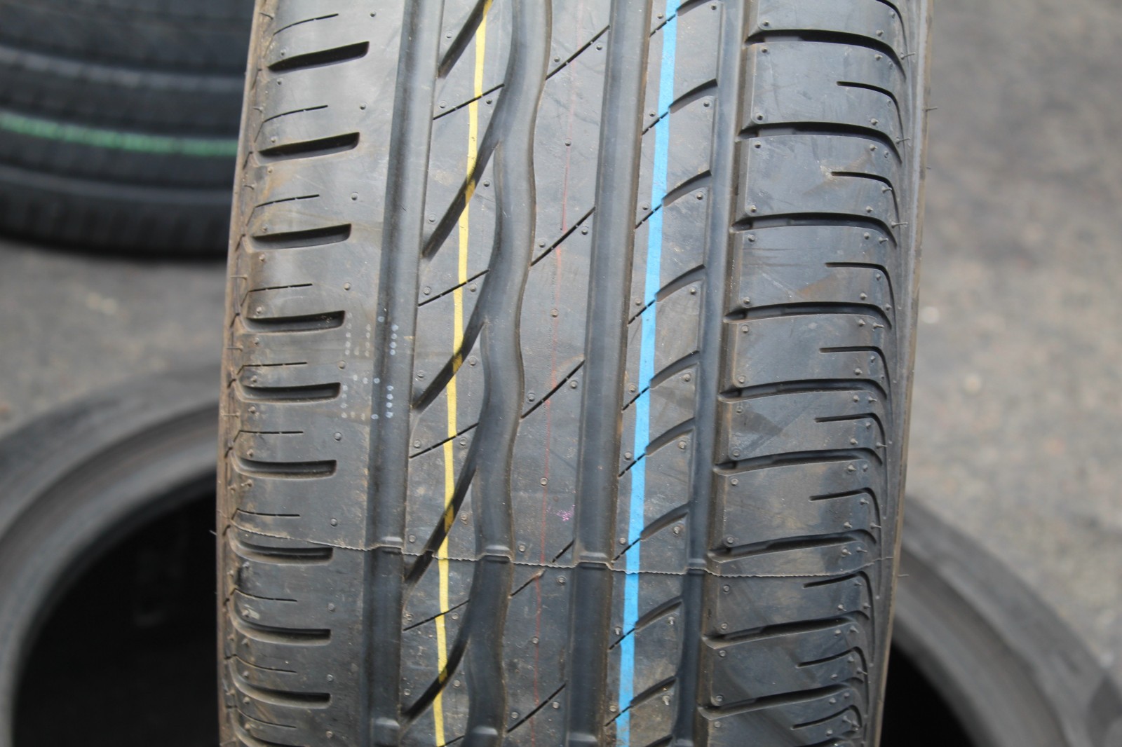 New 235 55 17 Bridgestone, Turanza, XL, 103V, x1 Single Tyre (F1_tyres) L3713