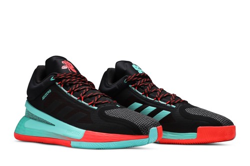 adidas D Rose 11 Avatar Pack - Black Bright Red FZ4407 | eBay