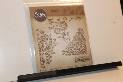 SIZZIX TIM HOLTZ THIN DIES - YOU PICK YOUR CHOICE