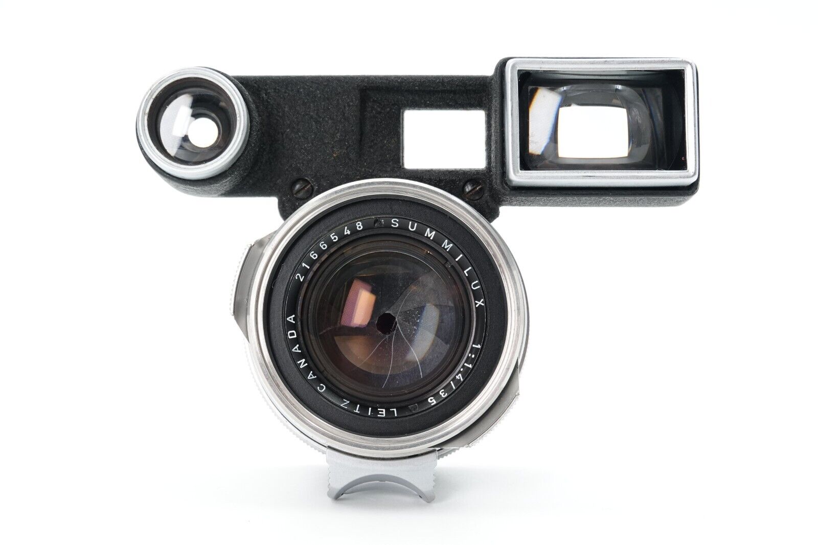 Leica Leitz Summilux 35mm f1.4 with Goggles Canada CLA'd by Leica Leitz Summilux 35mm f1.4 with Goggles Canada CLA'd by