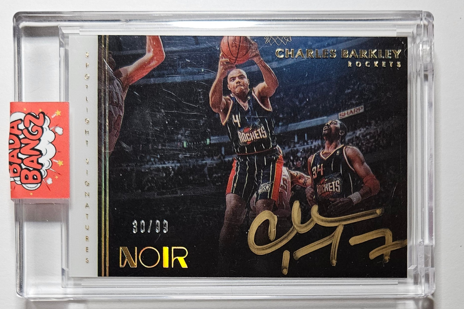 Revolution Charles Barkley Auto サイン　NBA 4579H 2024-25 Panini Revolution #171 Charles Barkley | eBay