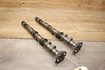 09 14 Yamaha YZF R1 ENGINE MOTOR INTAKE EXHAUST CAMSHAFT CAMS CAM