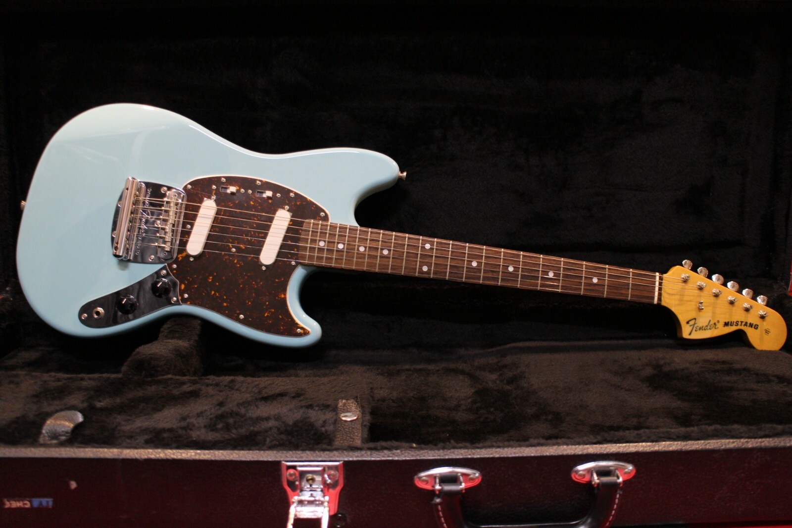 フェンダ－MUSTANG－MIKURO Fender Mustang Micro Guitar Headphone Amp | Fender