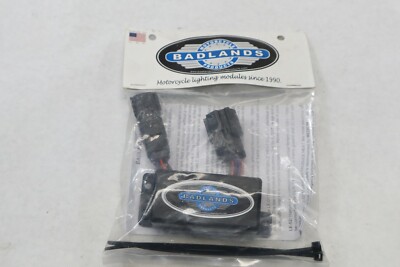 BADLANDS LOAD EQUALIZER LE-03A イコライザー Badlands Plug-In Load Equalizer III - LE-03-A - Rogue Rider
