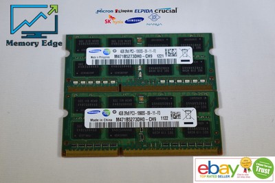 4gb Kit Ram For Dell Inspiron 400 Zino Hd B4