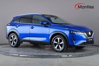 Nissan Qashqai 1.3 Dig T Mhev N Connecta Suv 5dr Petrol Hybrid Manual Euro 6