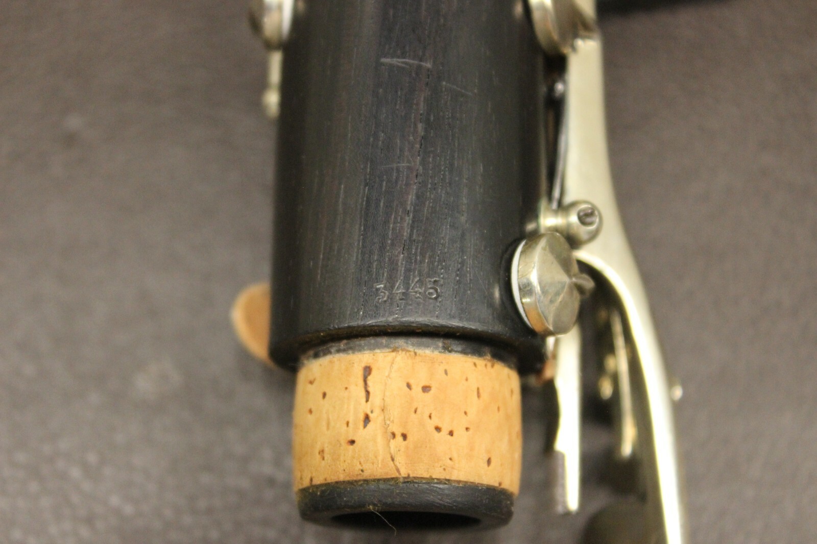 Vintage Pre-R13 Buffet Clarinet in A