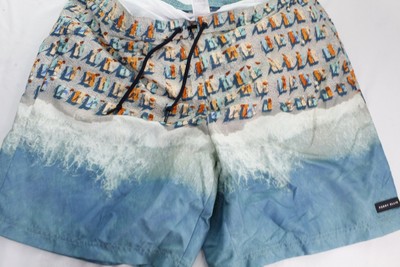 NWOT Perry Ellis Swimming Shorts Trunks XXL