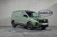 2024 Ford Transit Courier 1.0 EcoBoost Limited Auto SWB Euro 6 (s/s) 5dr PANEL V