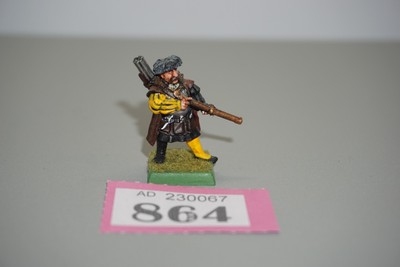 Warhammer Empire Freeguild Empire Master Engineer - Metal