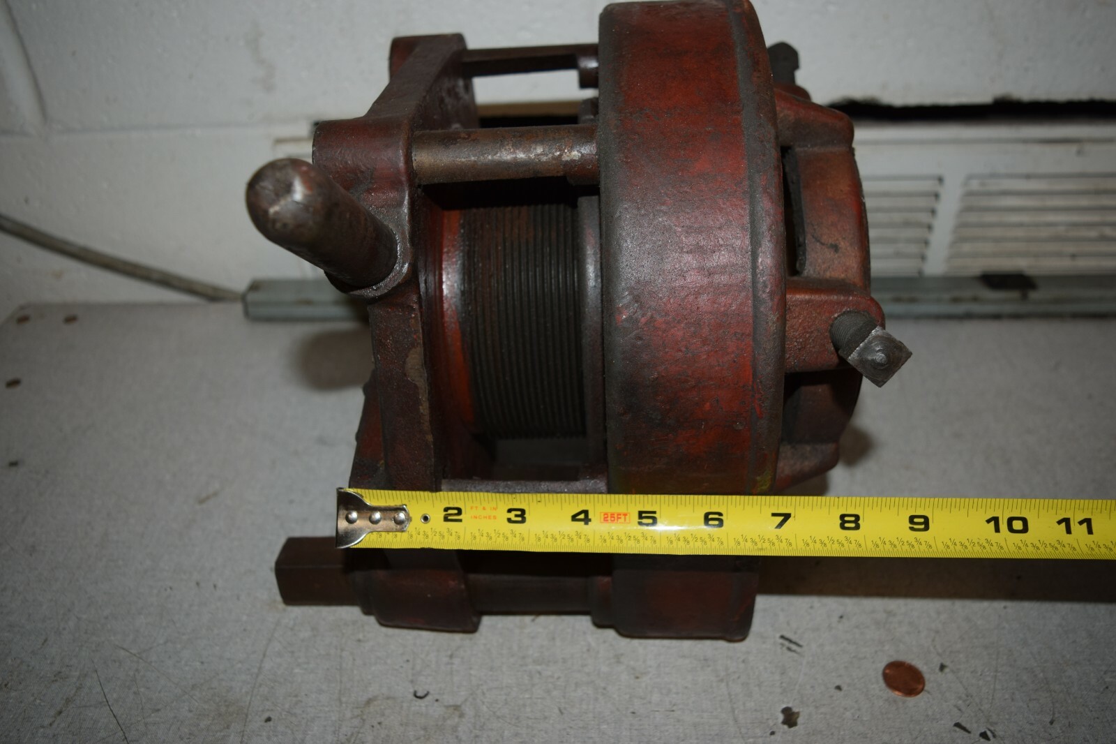 Toledo No.2 Pipe Threader Threading Die