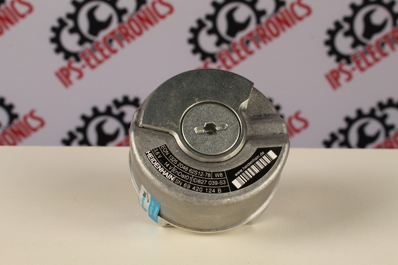 Heidenhain Eqn 1325-2048-62s12-78 (827 039-53) (Encodeur) - Garantie 6 Mois