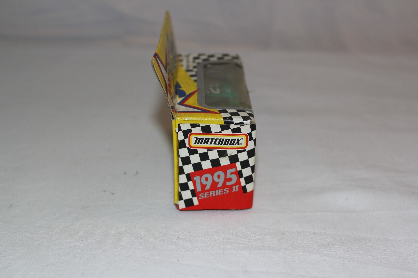 1995 Super Star Series #26 Quaker State Racing Ford Thunderbird