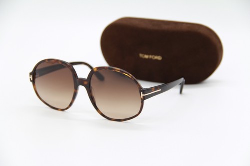 NEW TOM FORD CLAUDE-02 TF991 52F WOMEN SUNGLASSES TOM FORD FT0991/S