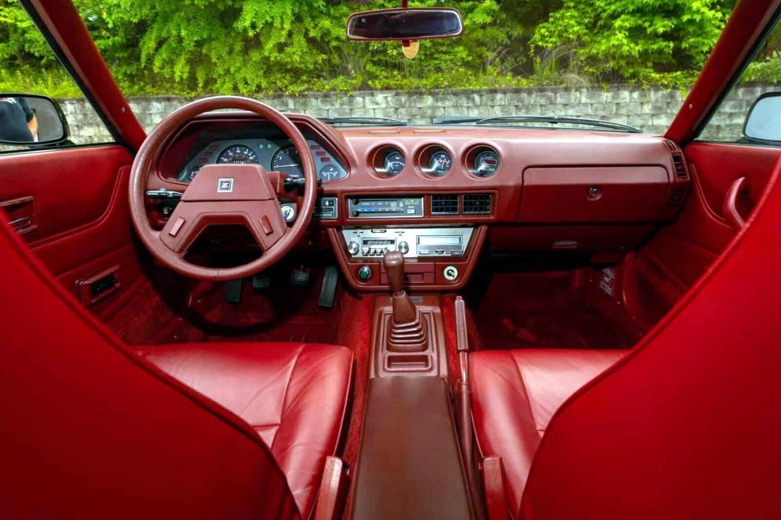 1980 Datsun 280ZX interior | POSTER 24 X 36 INCH | Vintage 1980 Datsun 280ZX interior | POSTER 24 X 36 INCH | Vintage
