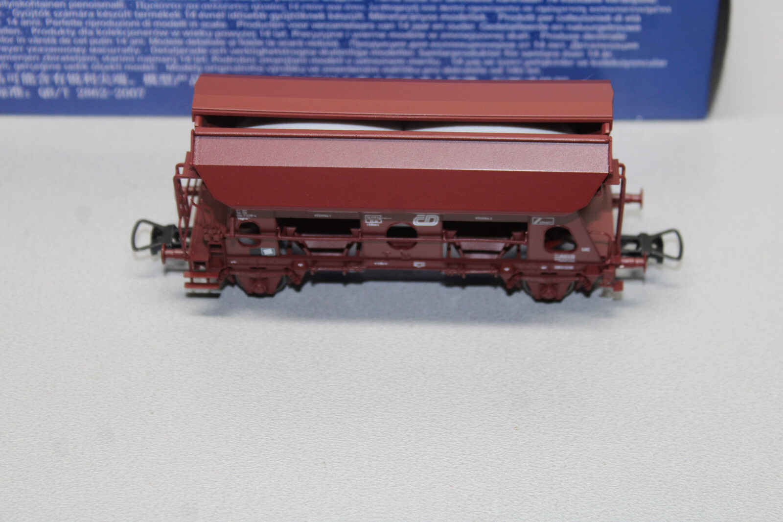 PIKO HO 59134 GTW 2/6 チェコ レールカー ピコ(PIKO