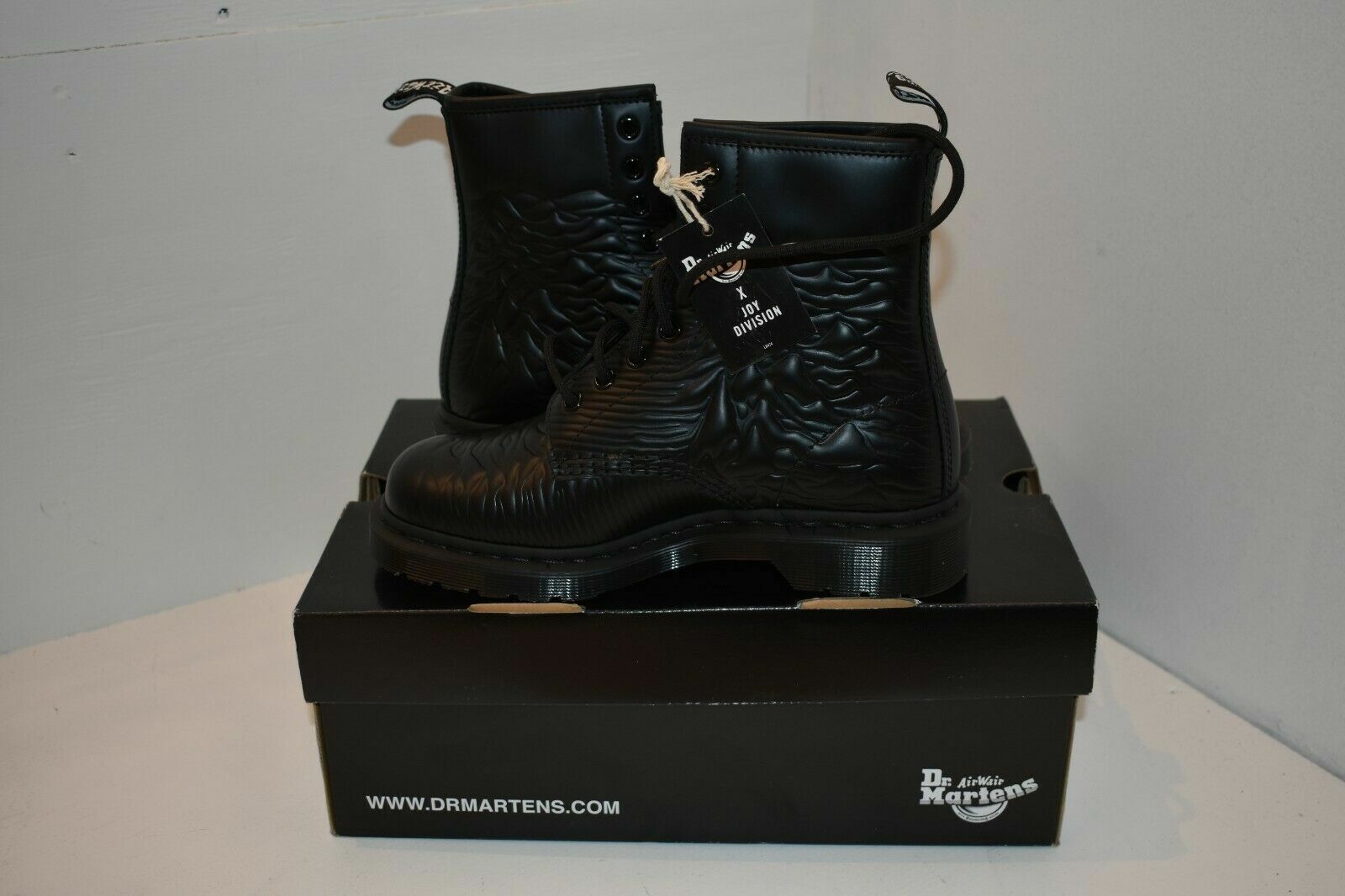 dr martens joy division