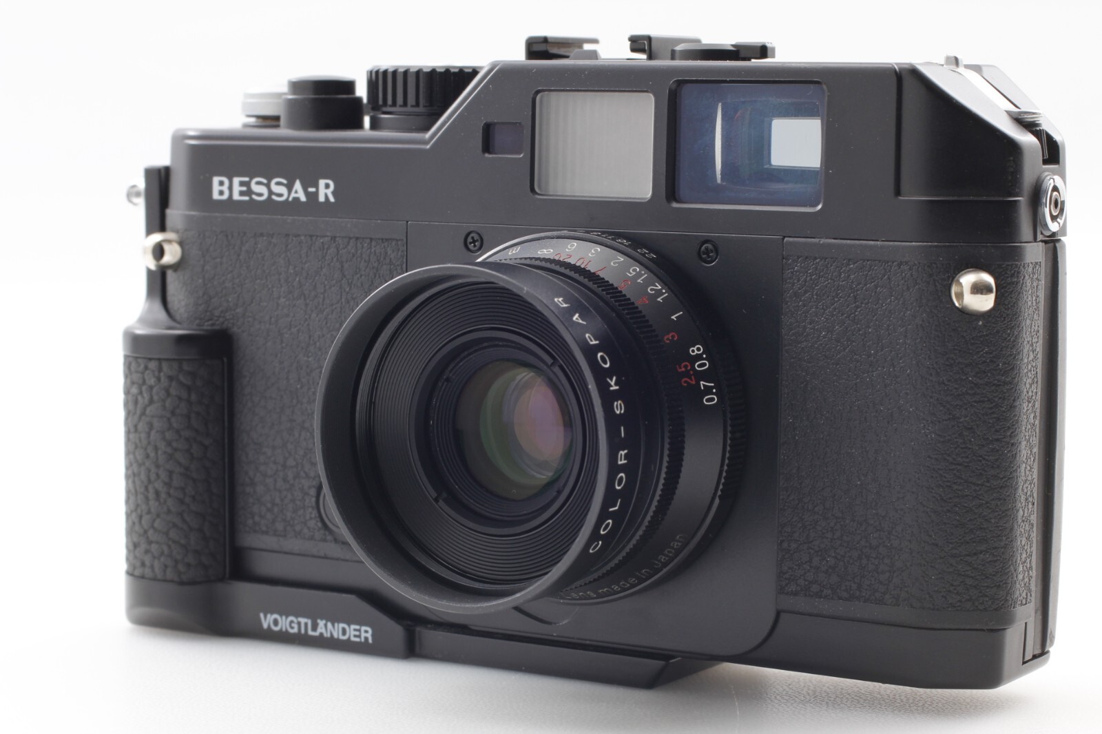 い*ご様 BESSA RとVoigtlander COLOR-SKOPAR 35 い*ご様 BESSA