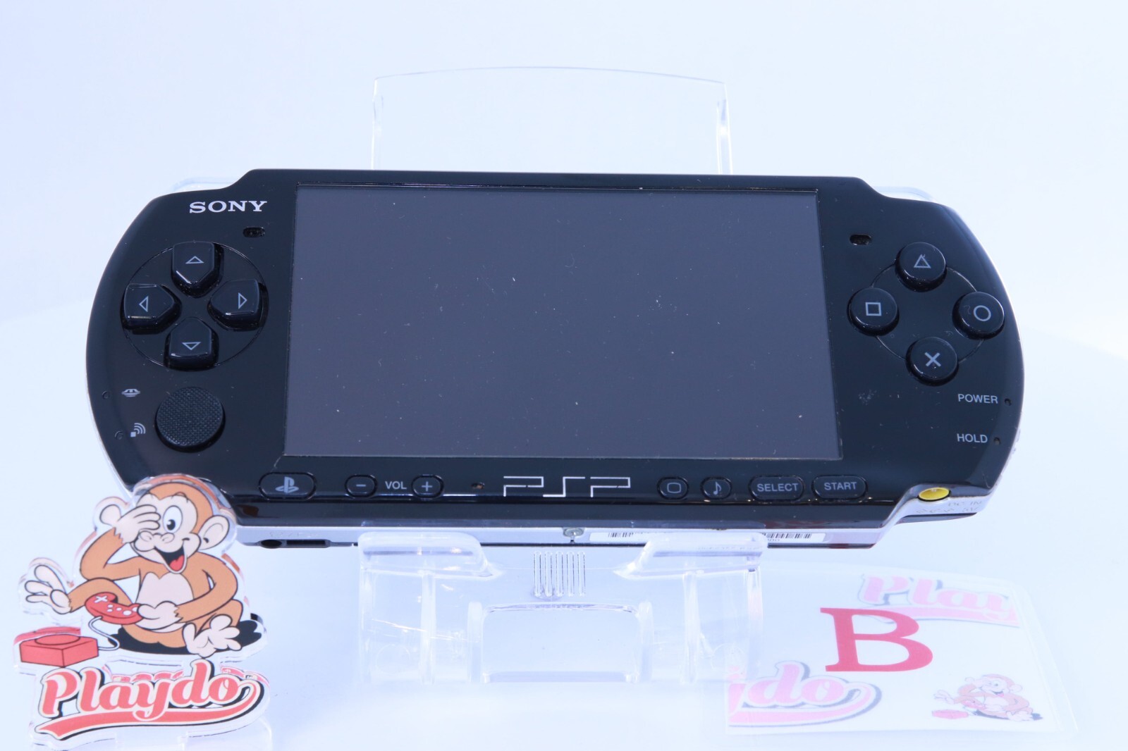 PSP-3000 ブラック PSP -- PlayStation Portable Console - Piano Black - 3000
