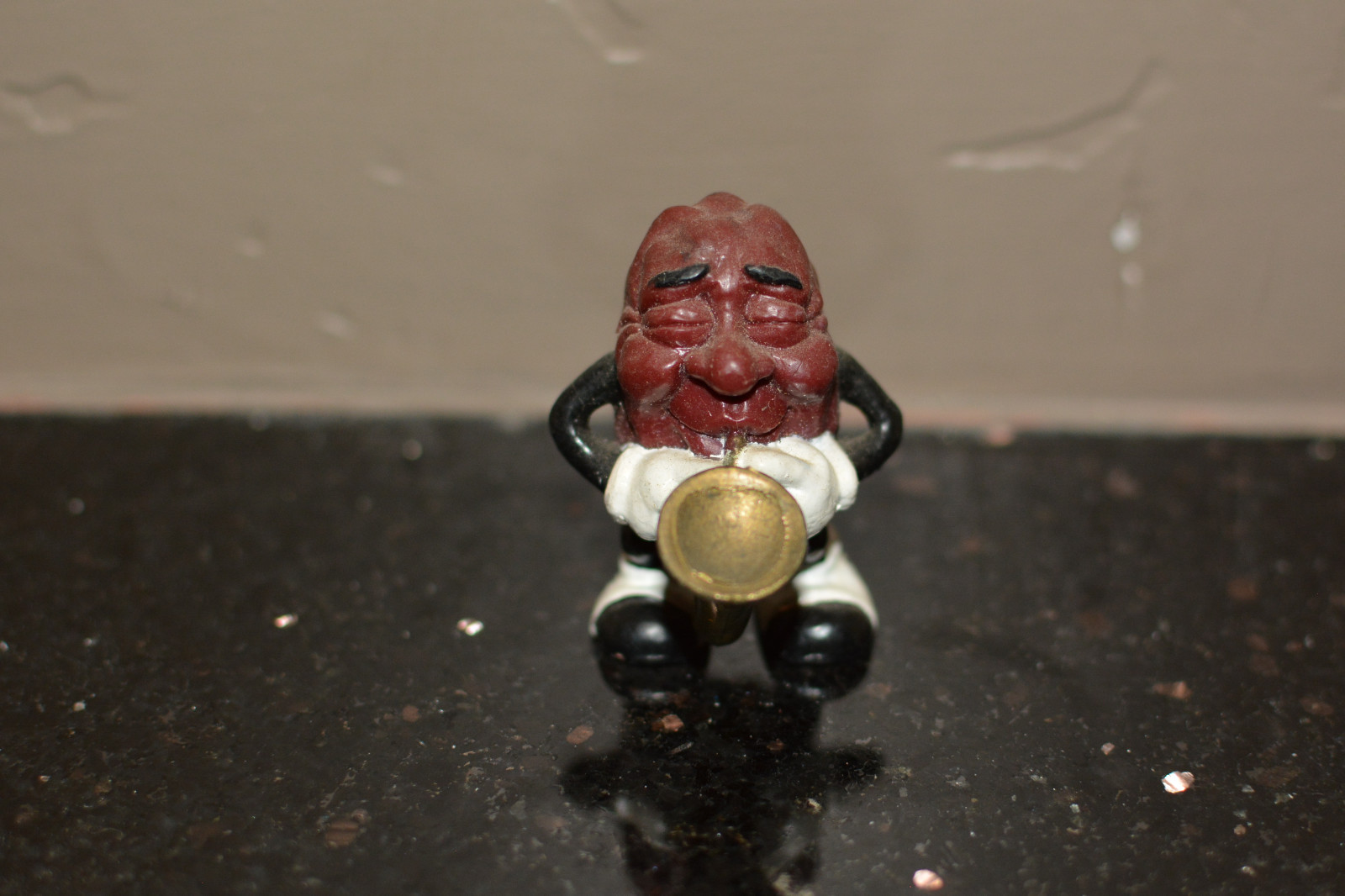 Hardee's California Raisins (set of 4) Musicians 1987/88