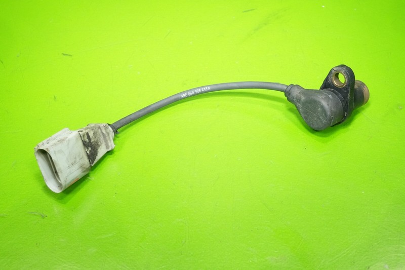 00-06 Audi TT OEM 06A906433G engine motor crankshaft position sensor CPS 1.8 Mk1