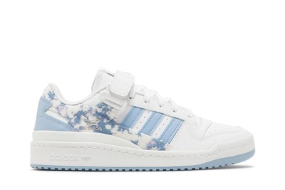 adidas  Forum Low 'Floral - Ambient Sky' GW4854 Women's Shoes