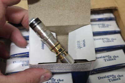 NEW MAC / Buchanan Automation Bullet Valve  BV214A-DB0-00-BBAO-CTA 