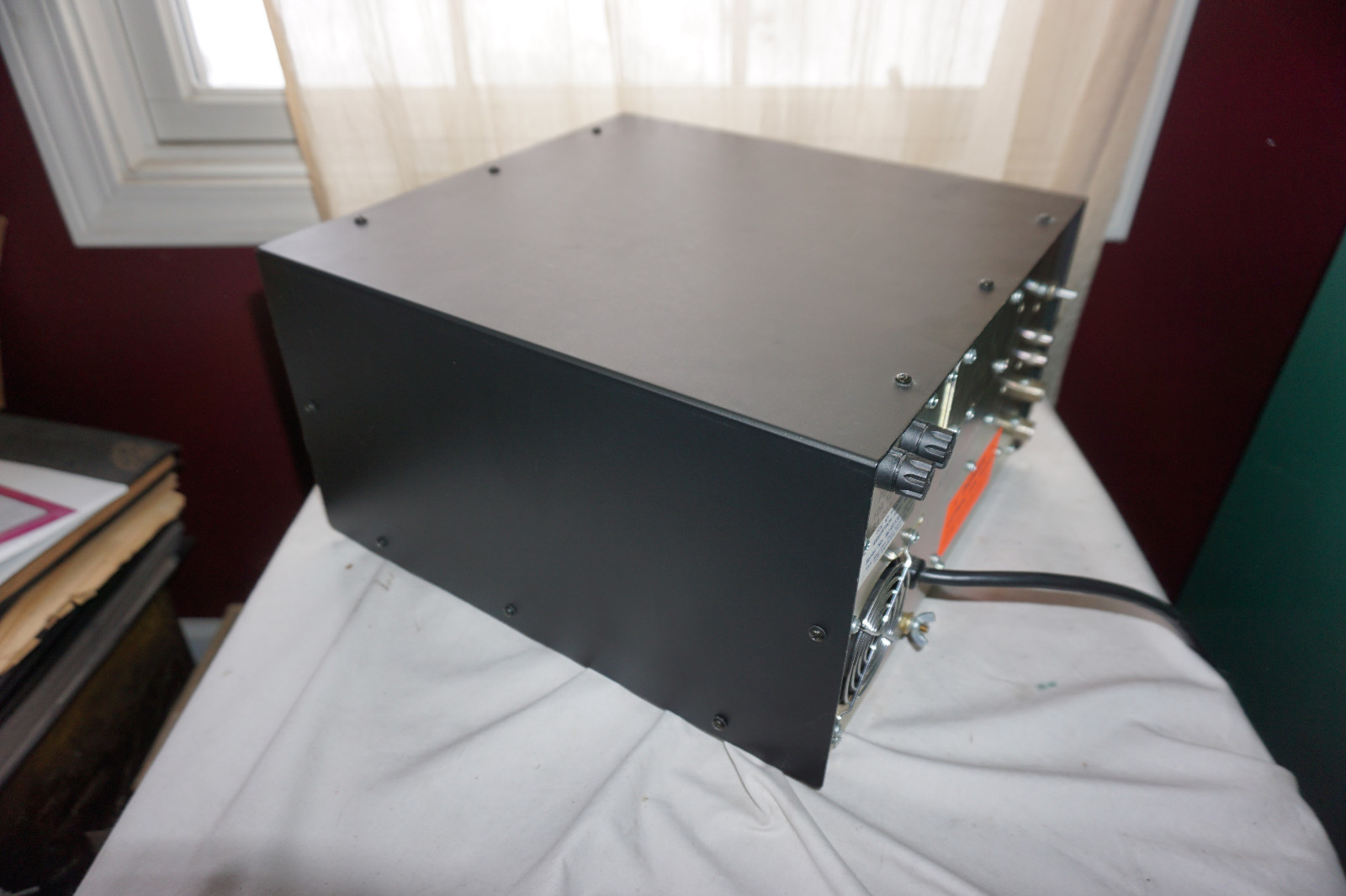 Ameritron AL-811H HAM Amateur Radio LINEAR Amplifier 811a Tubes 800w PEP