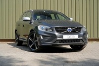2014 Volvo XC60 2.4 D4 R-Design Lux Nav Geartronic AWD Euro 5 5dr