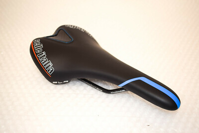 NOUVEAU SELLE ITALIA SLS Monolink Kit Carbone Flow Noir Road Offroad Vélo Selle